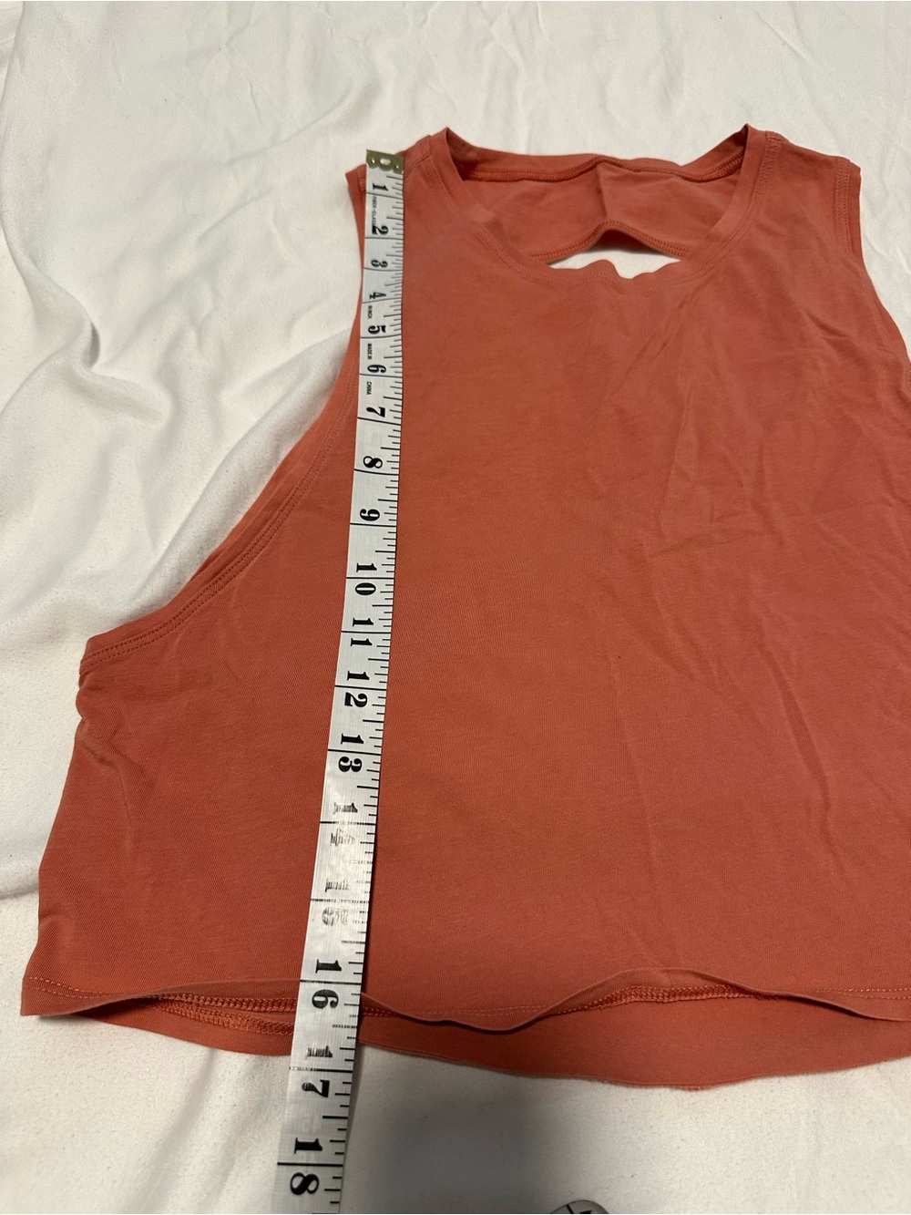 lululemon Crop Tank Top - Picture 4 of 5